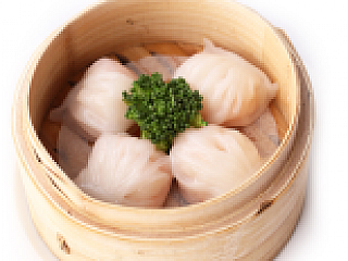 Steamed Shrimp Dumpling