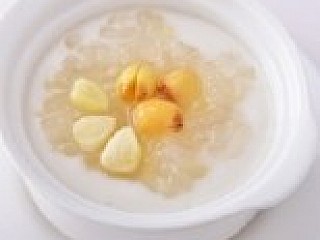 Almond Cream With Hasma (Hot)