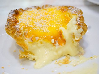 Mini Rare Cheese Tart