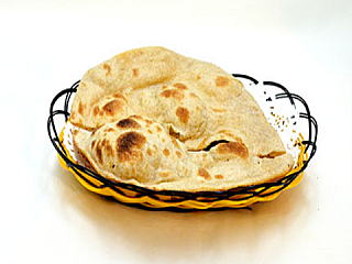 Plain Naan