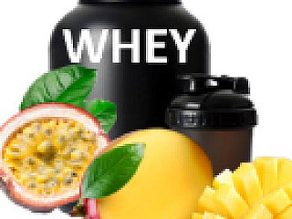 Passionfruit Mango Whey Protein