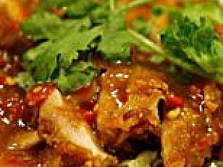 Thai Fried Chicken (Spicy)