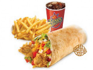 Tex Wrap Meal