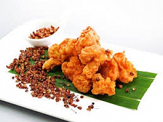 Red Hot Spicy Chicken