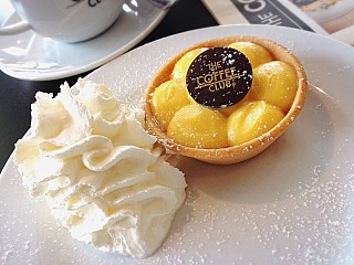 Lemon Tart