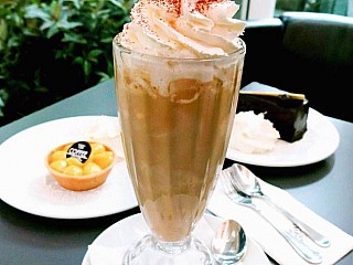 The Coffee Club Signature Iced Coffee