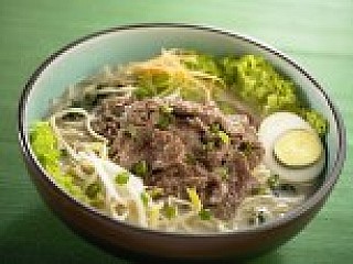 Teriyaki Beef Ramen