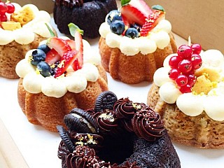 MINI BUNDT