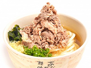Beef Udon