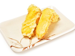 Tamagoyaki/EggTempura