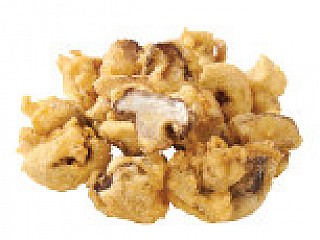 Fried Shiitake Mushroom