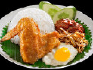 Nasi Lemak