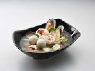 Tom Yum Soup (Clear)
