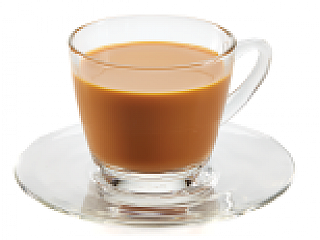 Thai Hot Milk Tea