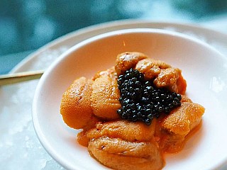 Uni & Caviar