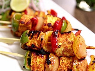 Paneer Tikka