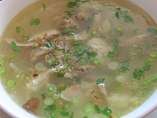 Chicken Clear Soup