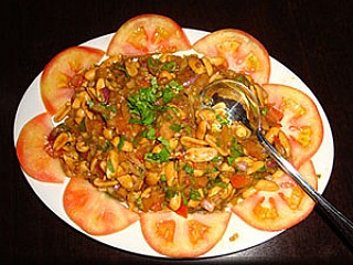 Peanut Masala