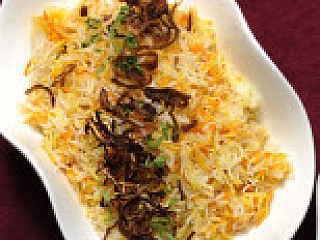 Plain Beryani Rice