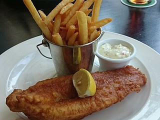 The Bank Fish and Chips