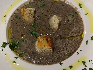 Zuppa di Vegetali