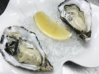 Gin & Tonic Oyster (Kristal nº2)