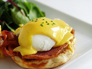 Eggs Benedict