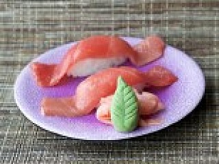 Otoro Nigiri Sushi