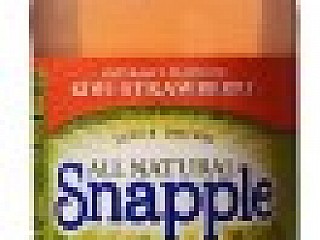 Snapple All Natural Kiwi Strawberry Juice Drink