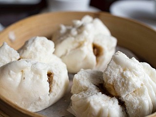 Char Siew Bao