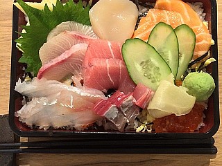 Bara Chirashi  ばらちらし