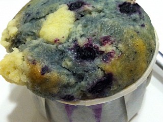 Apple Blueberry Crumble