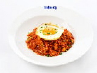 กิมจิ ฟราย ไรซ์/Kimchi Fried Rice