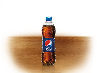 Pepsi 550 ml. (Bottle)