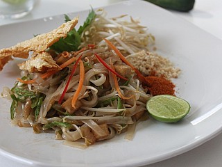 ผัดไทเจ/Phad Thai