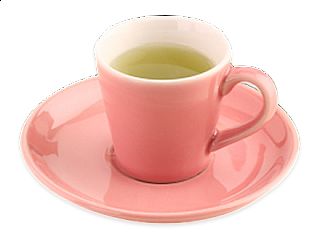 Hot Green Tea ホットグリーンティー
