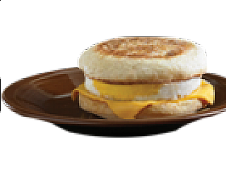 McMuffin with Egg