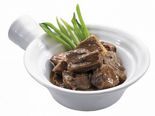 Hong Kong Braised Beef