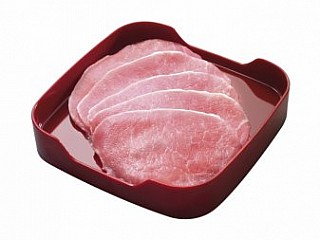 Sliced Pork