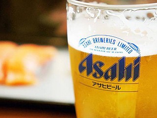 Draft Beer Asahi Super Dry (Glass/Pitcher)
