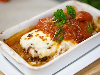 Lasagne Napoletana (ลาซานญ่าเนื้อ)