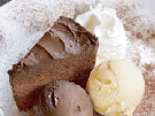 เค้กช็อคโกแลต/Chocolate Cake