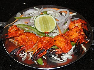 Prawn Tikka