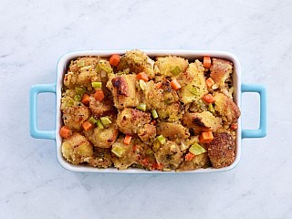 Classic Cornbread Stuffing