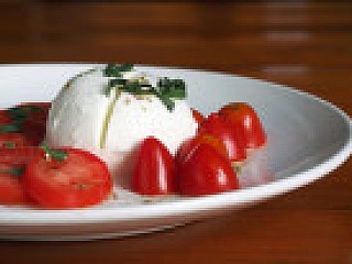 Insalata Caprese Tradizionale