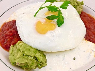 Huevos Rancheros