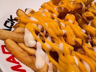 Cheesy Fries