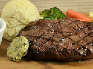 Rib-eye Steak