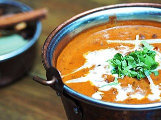 Butter Chicken