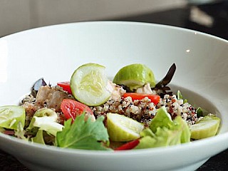 Quinoa Salad